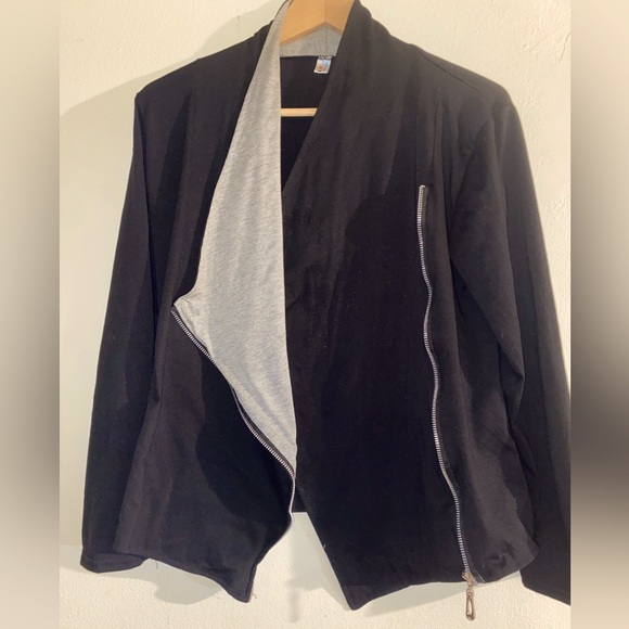 Asymmetrical Jacket - Picture 1 of 2